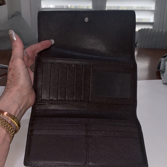 EUC Vintage Coach Wallet - Picture 5 of 7